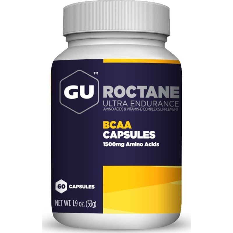 GU Roctane BCAA 60caps