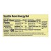 GU Energy Gel με Γεύση Vanilla Bean 24X32gr