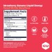 GU Liquid Energy Gel Strawberry Banana No Caffeine 51ml
