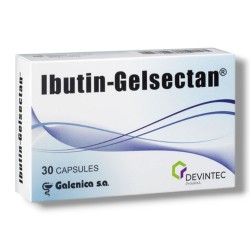 Galenica Ibutin Gelsectan, 30caps