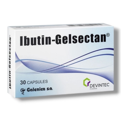 Galenica Ibutin Gelsectan, 30caps