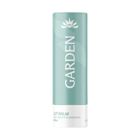Garden Lip Balm Aloe Vera 5,2 gr