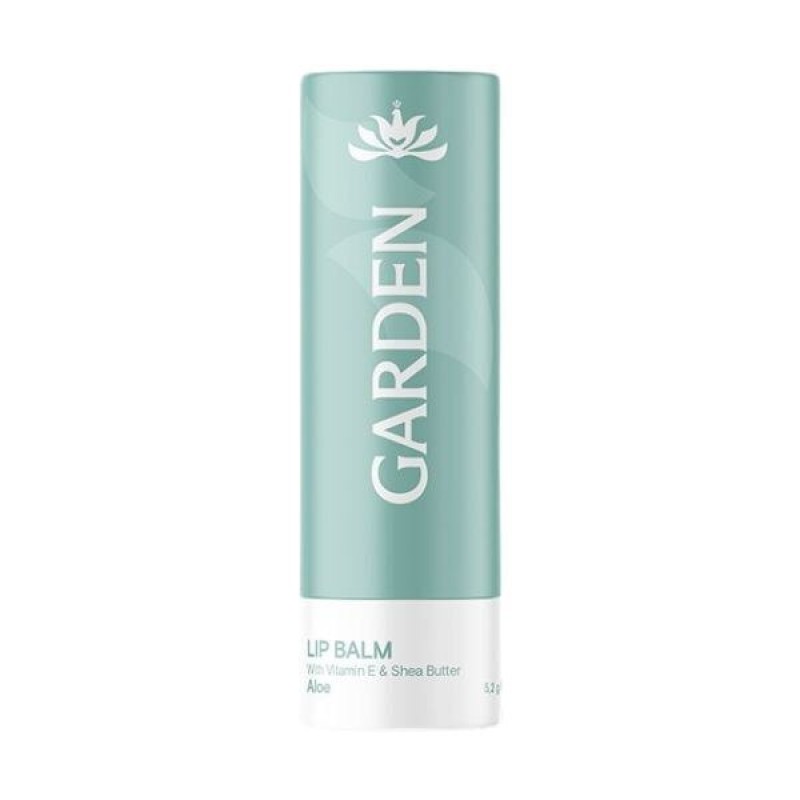 Garden Lip Balm Aloe Vera 5,2 gr