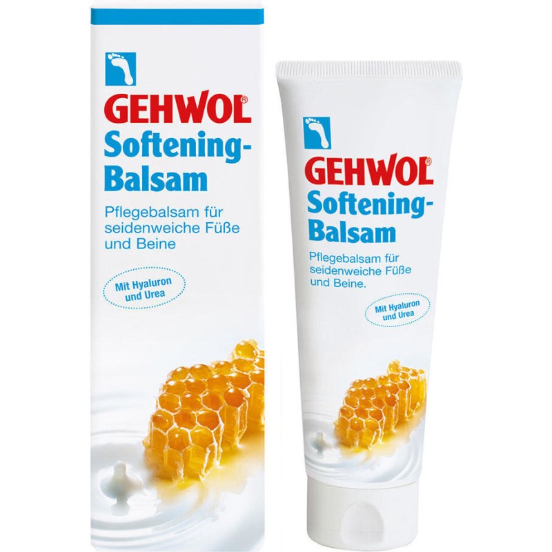 Gehwol Softening Ενυδατικό Balm Ποδιών με Ουρία 125ml