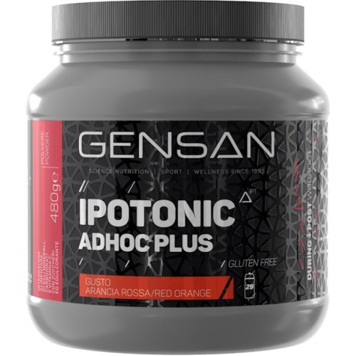 Gensan Ipotonic Adhoc Plus Red Orange 480gr