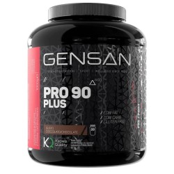 GENSAN Pro plus 90 Protein Chocolate 1kg