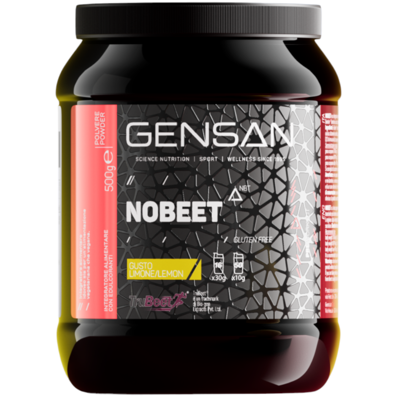 Gensan NoBeet Lemon 500gr