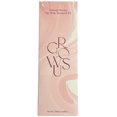 Growus Damage Therapy No-wash Treatment EX - Θεραπεία Μαλλιών Χωρίς Ξέβγαλμα 250ml
