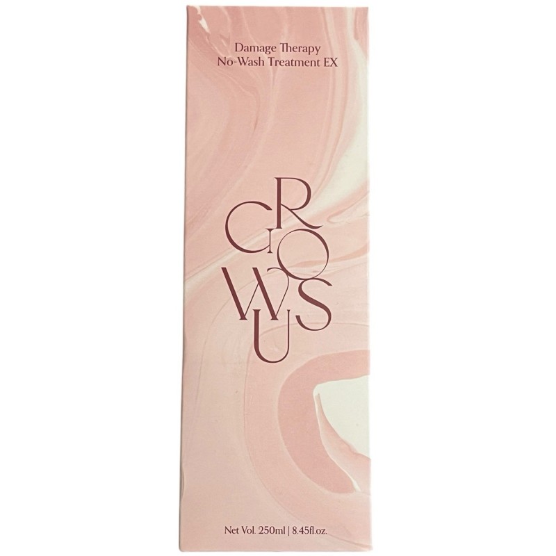 Growus Damage Therapy No-wash Treatment EX - Θεραπεία Μαλλιών Χωρίς Ξέβγαλμα 250ml