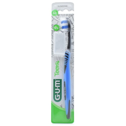 Gum Sunstar Οδοντόβουρτσα Teens από 10 ετών Soft (904)