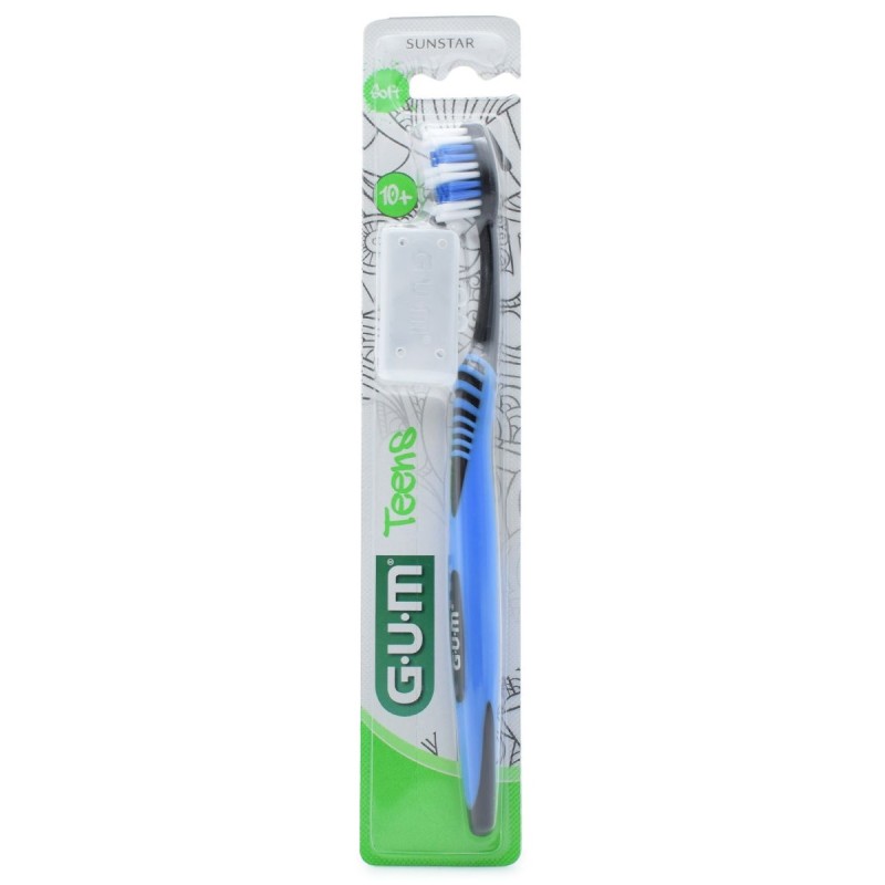 Gum Sunstar Οδοντόβουρτσα Teens από 10 ετών Soft (904) Gum Sunstar Οδοντόβουρτσα Teens από 10 ετών Soft (904)