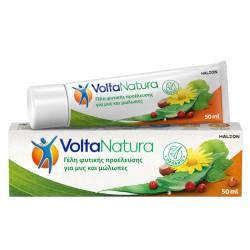 Voltanatura Γέλη Φυτικής Προέλευσης Μυς & Μώλωπες 50ml