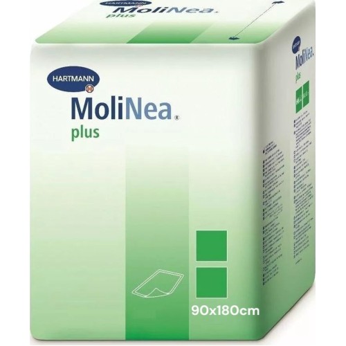 Hartmann Molinea Plus Υποσεντονα 90x180cm 20τμχ