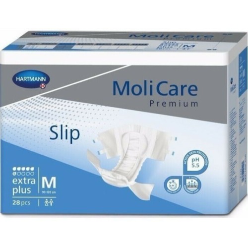 Hartmann MoliCare Premium Extra Plus Πάνες Ακράτειας Medium 30τμχ