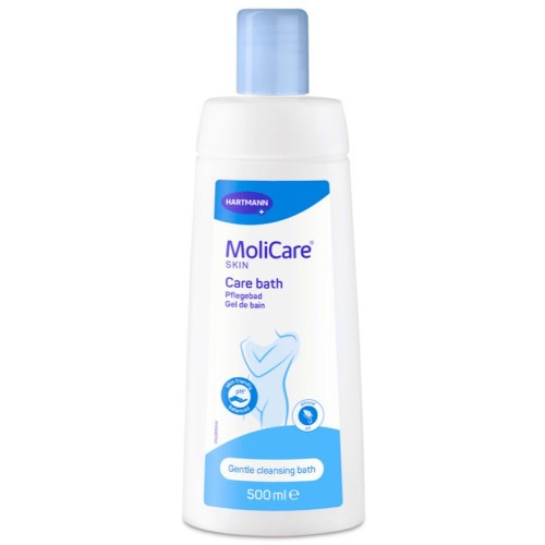 Hartmann Molicare Skin Αφρόλουτρο Καθαρισμού Σώματος 500ml
