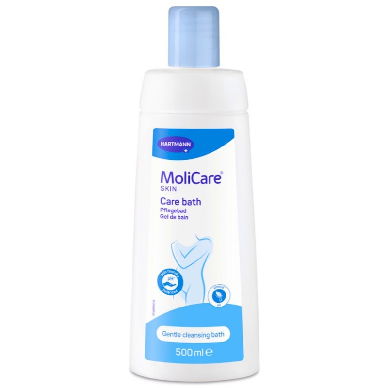 Hartmann Molicare Skin Αφρόλουτρο Καθαρισμού Σώματος 500ml