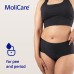 Hartmann MoliCare Lady επαναπλενόμενο Γυναικείο Απορροφητικό Εσώρουχο Medium 1 τμχ