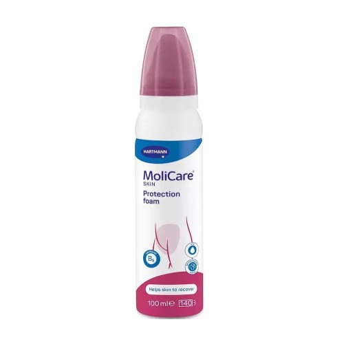 Hartmann Molicare Skin Αφρός για Κατακλίσεις 100ml