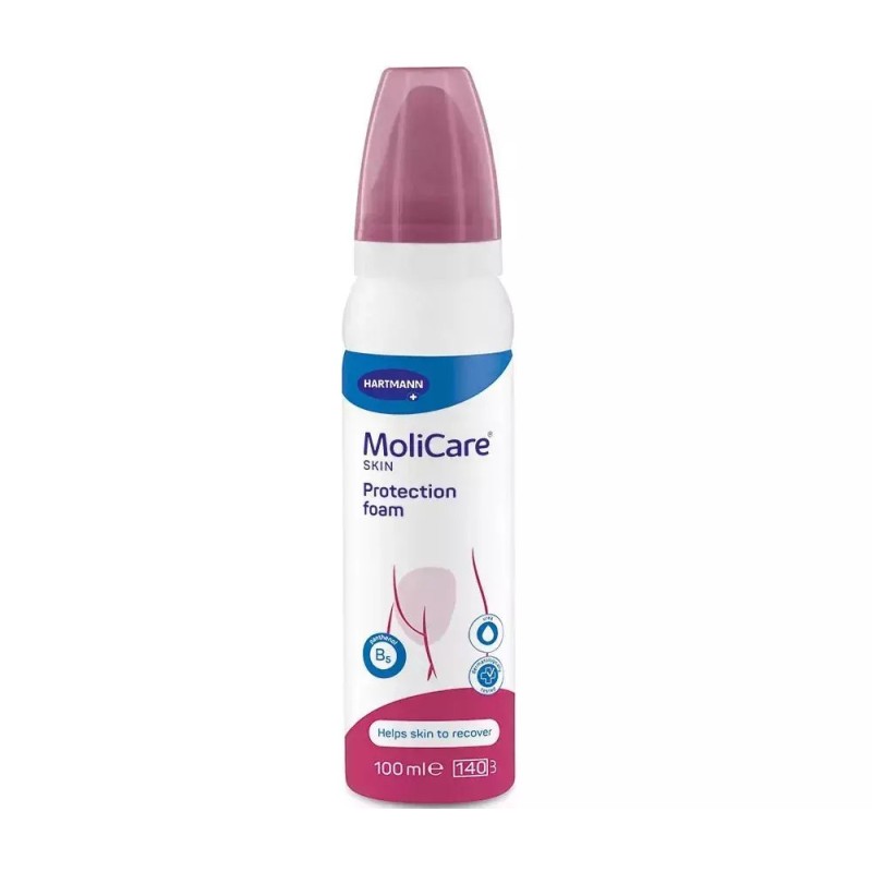 Hartmann Molicare Skin Αφρός για Κατακλίσεις 100ml