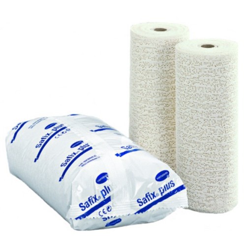 Hartmann Safix plus 6cm x 2m - Γυψεπίδεσμος 2τμχ