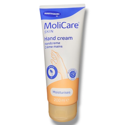 Hartmann Molicare Skin Hand Cream Κρέμα Χεριών 200ml