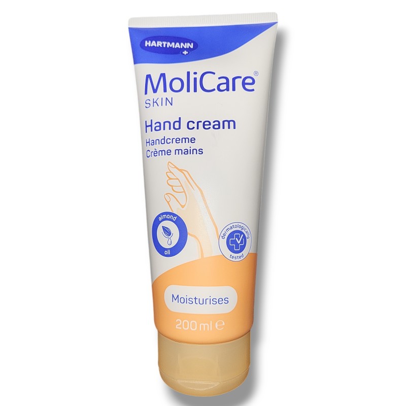 Hartmann Molicare Skin Hand Cream Κρέμα Χεριών 200ml