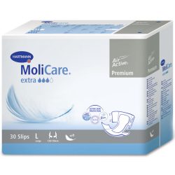 Hartmann MoliCare Premium Air Active Extra Πάνες Ακράτειας Large 30τμχ