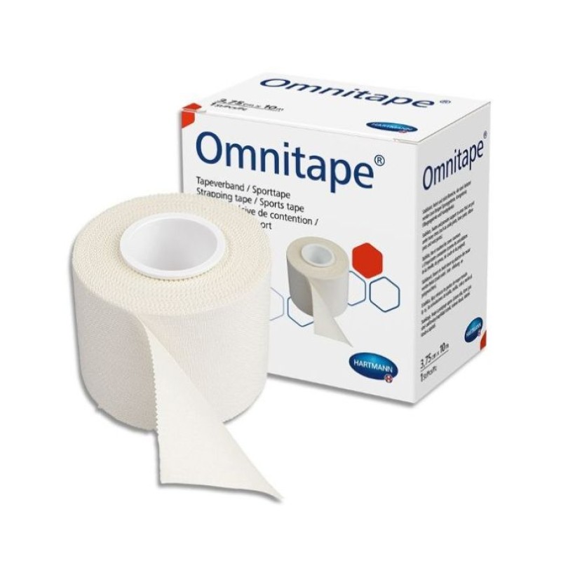 Hartmann Omnitape Αυτοκόλλητη Ταινία 3,75cm x 10m