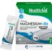 Health Aid Magnesium 375mg & B6 20 Φακελίσκοι