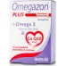Health Aid - Omegazon Plus - Omega 3 & Co Q10 60caps