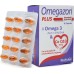 Health Aid - Omegazon Plus - Omega 3 & Co Q10 60caps
