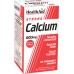 Health Aid Strong Calcium 600mg – 60 Μασώμενες Ταμπλέτες
