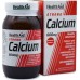 Health Aid Strong Calcium 600mg – 60 Μασώμενες Ταμπλέτες