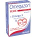 Health Aid - Omegazon Plus - Omega 3 & Co Q10 30caps