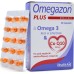 Health Aid - Omegazon Plus - Omega 3 & Co Q10 30caps