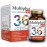 Health Plus Multiplus Πολυβιταμίνη για Ενέργεια 30 κάψουλες