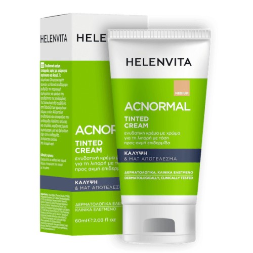Helenvita ACNormal Tinted Day Cream SPF15 60ml
