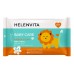 Helenvita Baby Μωρομάντηλα Χαμομήλι 64τμχ
