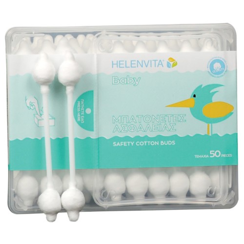Helenvita Baby Μπατονέτες 50 τμχ