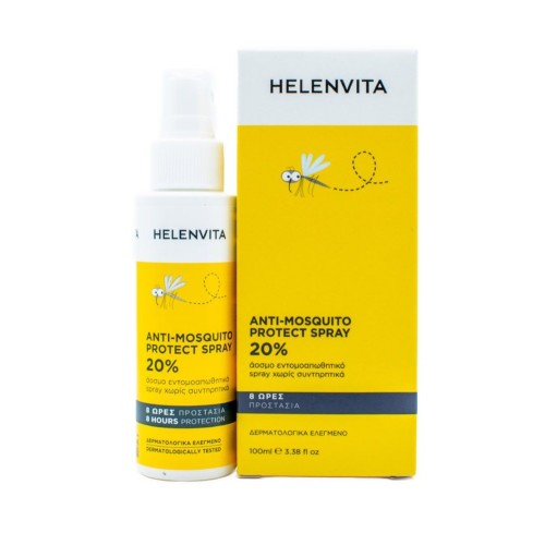 Helenvita Anti-mosquito Protect Spray 20% 100ml