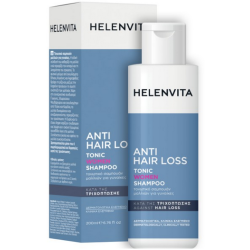 Helenvita Anti Hair Loss Tonic Women Σαμπουάν κατά της Τριχόπτωσης για Όλους τους Τύπους Μαλλιών 200ml