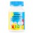Herbaland Kids Multivitamin 60 gummies, Συμπλήρωμα Πολυβιταμινών για Παιδιά 60 ζελεδάκια