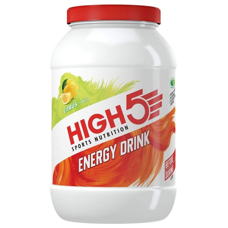 High5 Energy Drink με Γεύση Citrus 2200gr