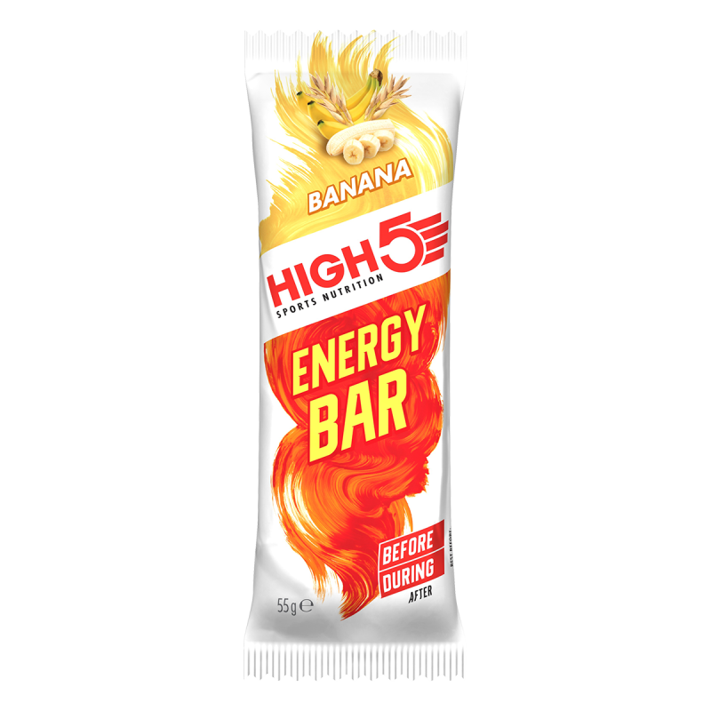 High5 Energy Bar Banana 55gr