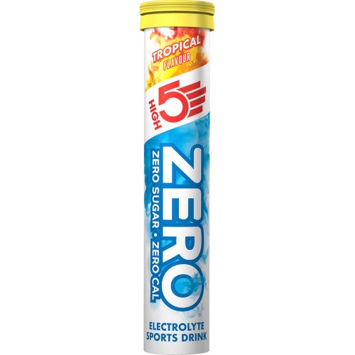 HIGH5 Zero Tropical Flavour 20tabs
