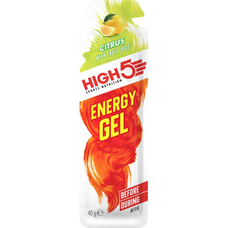 High5 Energy Gel Citrus 40gr