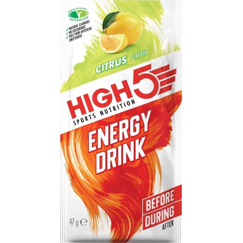 High5 Energy Drink Citrus 47gr