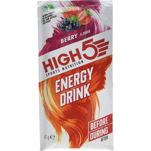 High5 Energy Drink Berry 47gr