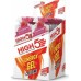 HIGH5 Energy Gel Plus 20 x 40g (Caffeine)(Raspberry Plus)