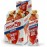 High5 Electrolyte Energy Gel με Γεύση Tropical 20x60gr